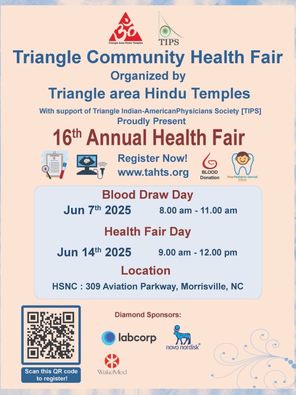 TAHTS Health Fair 2025